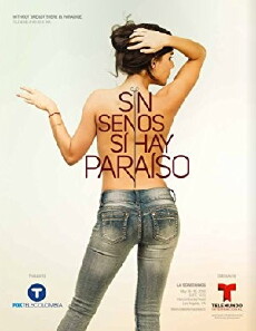 Sin Senos Sí Hay Paraíso (2016) - Stream Online