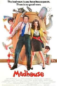 Madhouse (1990) - Stream Online
