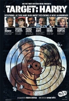 Target: Harry (1969) - Stream Online