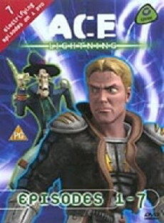 Ace Lightning (2002) - Stream Online