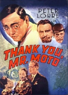 Thank You, Mr. Moto (1937) - Stream Online