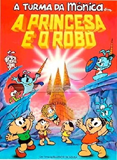 The Princess and the Robot (1983) - Stream Online