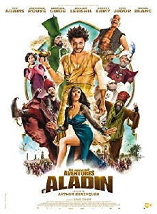 The New Adventures of Aladdin (2015) - Stream Online