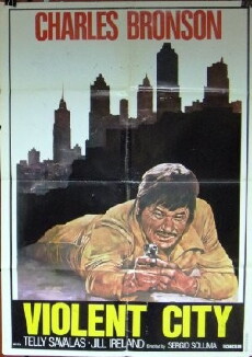 Violent City (1970) - Stream Online