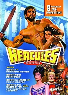 Hercules the Avenger (1965) - Stream Online