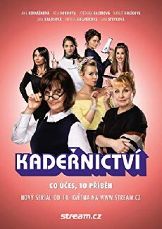 Kadernictví (2018) - Stream Online