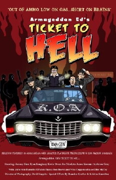 Armageddon Ed's Ticket to Hell (2012) - Stream Online