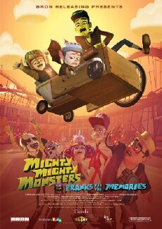 Mighty Mighty Monsters in Pranks for the Memories (2015) - Stream Online