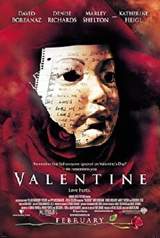 Valentine (2001) - Stream Online