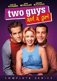 Two Guys, a Girl and a Pizza Place (1998) - Stream Online
