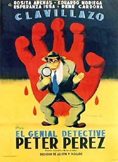 El genial Detective Peter Pérez (1952) - Stream Online