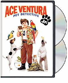 Ace Ventura: Pet Detective Jr. (2009) - Stream Online