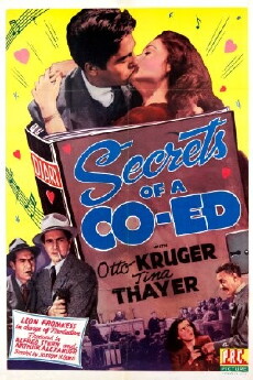 Secrets of a Co-Ed (1942) - Stream Online
