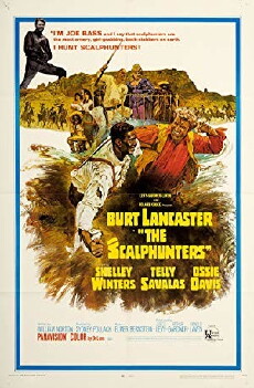 The Scalphunters (1968) - Stream Online