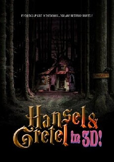 Hansel and Gretel in 3D (2019) - Stream Online