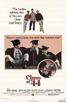 Class of '44 (1973) - Stream Online
