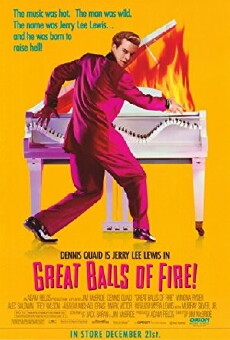Great Balls of Fire! (1989) - Stream Online