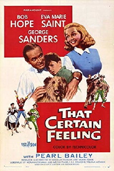 That Certain Feeling (1956) - Stream Online