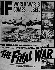 World War III Breaks Out (1960) - Stream Online