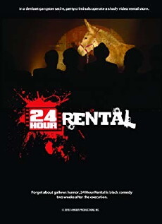 24 Hour Rental (2014) - Stream Online