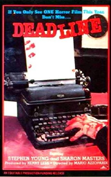 Deadline (1984) - Stream Online