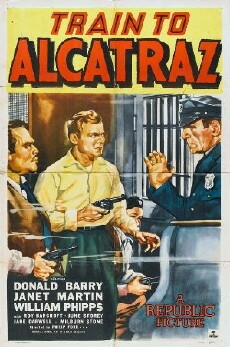 Train to Alcatraz (1948) - Stream Online