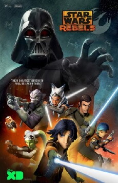 Star Wars Rebels (2014) - Stream Online