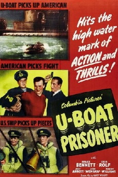 U-Boat Prisoner (1944) - Stream Online