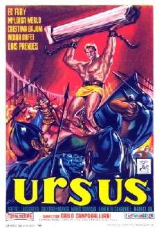 Ursus, Rächer der Sklaven (1961) - Stream Online