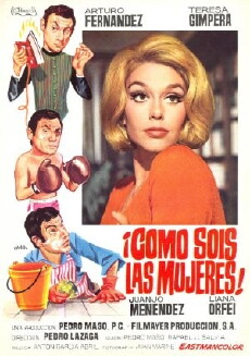 ¡Cómo sois las mujeres! (1968) - Stream Online