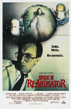 Bride of Re-Animator (1989) - Stream Online