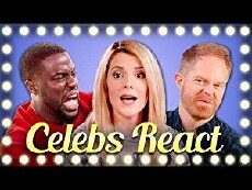 Celebs React (2016) - Stream Online