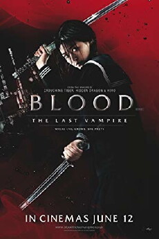 Blood: The Last Vampire (2009) - Stream Online