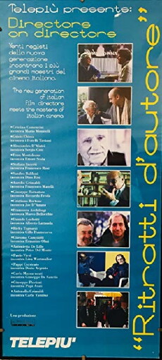 Ritratti d'autore (1996) - Stream Online