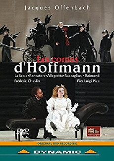 Les contes d'Hoffmann (2004) - Stream Online