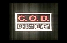 Comics on Delivery (1997) - Stream Online