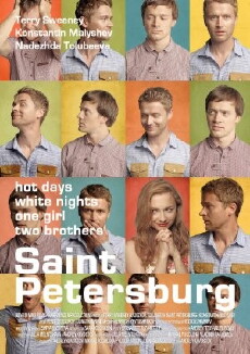 Saint Petersburg (2013) - Stream Online