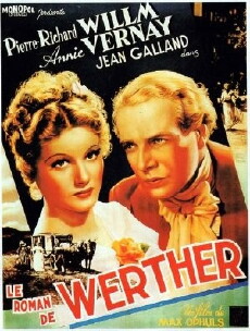 The Novel of Werther (1938) - Stream Online