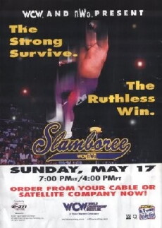 WCW/NWO Slamboree (1998) - Stream Online