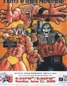 WCW The Great American Bash (2000) - Stream Online