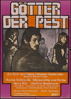 Gods of the Plague (1970) - Stream Online