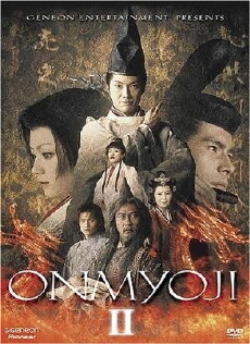 Onmyoji 2 (2003) - Stream Online