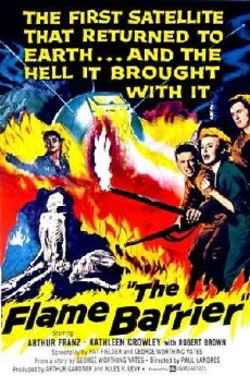 The Flame Barrier (1958) - Stream Online