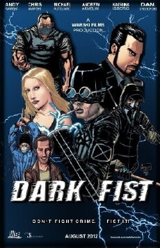 Dark Fist (2012) - Stream Online
