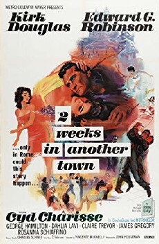 Two Weeks in Another Town (1962) - Stream Online