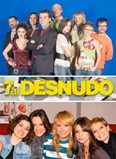 7 días al desnudo (2005) - Stream Online