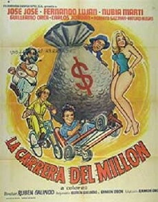 La carrera del millón (1974) - Stream Online