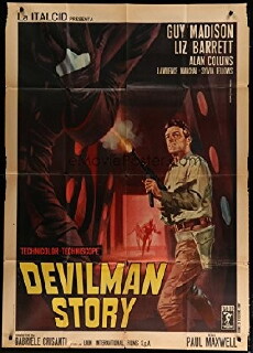 The Devil's Man (1967) - Stream Online