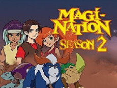 Magi-Nation (2007) - Stream Online