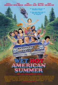 Wet Hot American Summer (2001) - Stream Online